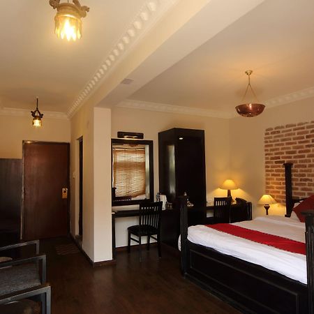 Hotel Thorong Peak Katmandu Zewnętrze zdjęcie