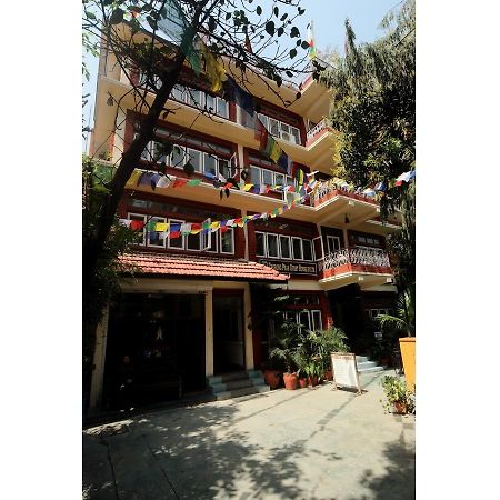 Hotel Thorong Peak Katmandu Zewnętrze zdjęcie
