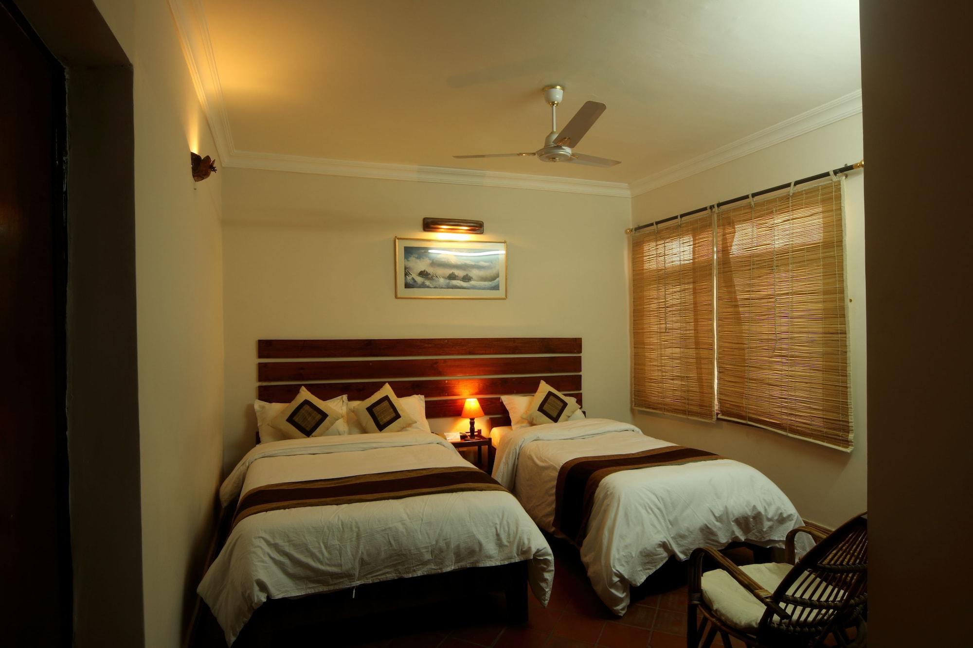Hotel Thorong Peak Katmandu Zewnętrze zdjęcie