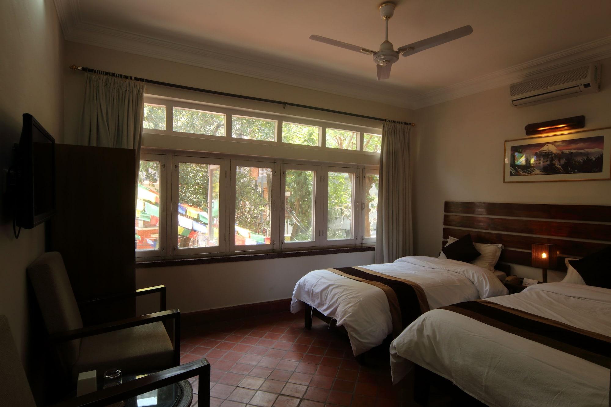 Hotel Thorong Peak Katmandu Zewnętrze zdjęcie