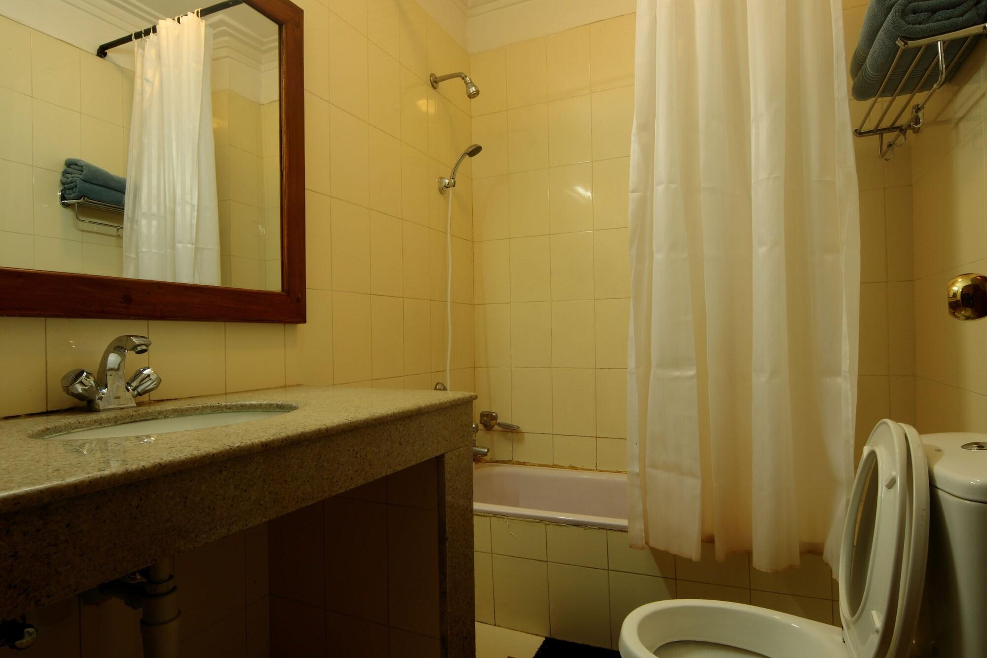 Hotel Thorong Peak Katmandu Zewnętrze zdjęcie