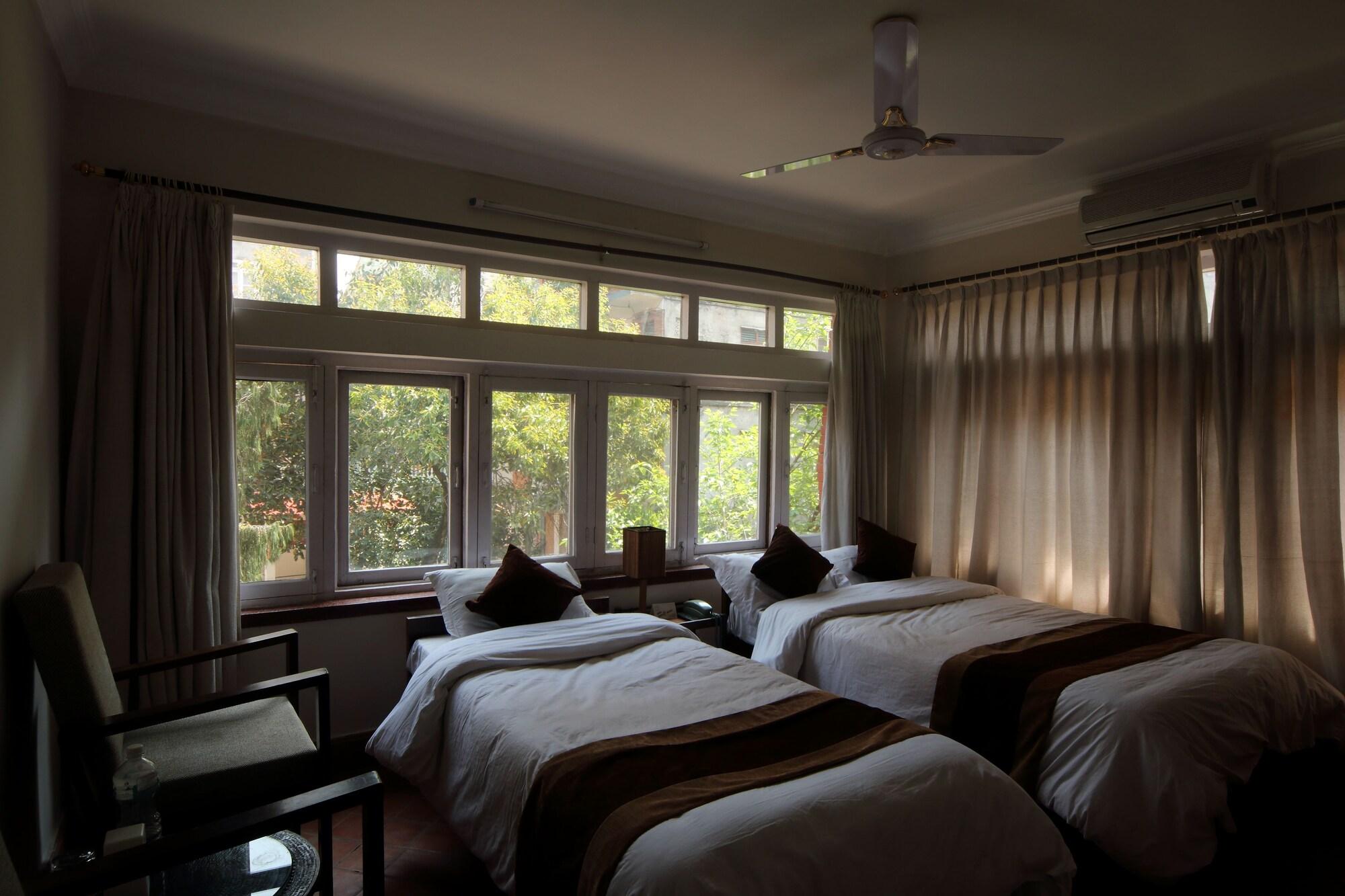Hotel Thorong Peak Katmandu Zewnętrze zdjęcie