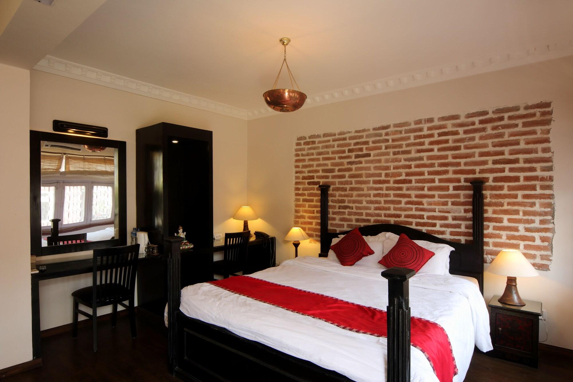 Hotel Thorong Peak Katmandu Zewnętrze zdjęcie