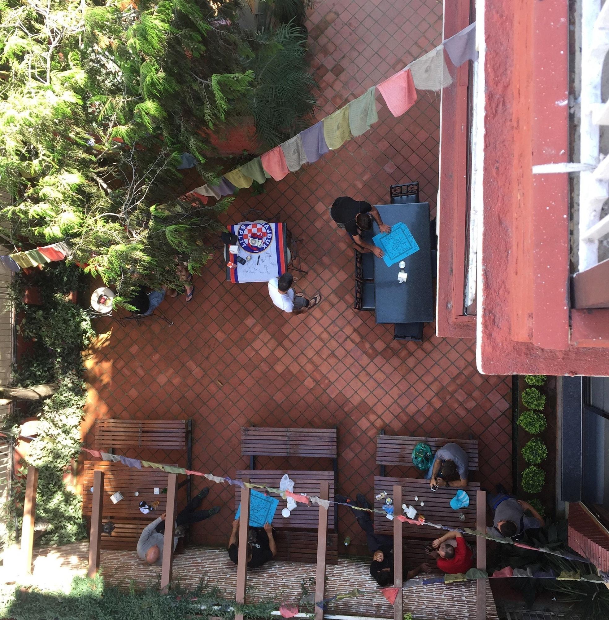 Hotel Thorong Peak Katmandu Zewnętrze zdjęcie