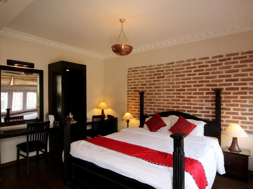 Hotel Thorong Peak Katmandu Zewnętrze zdjęcie