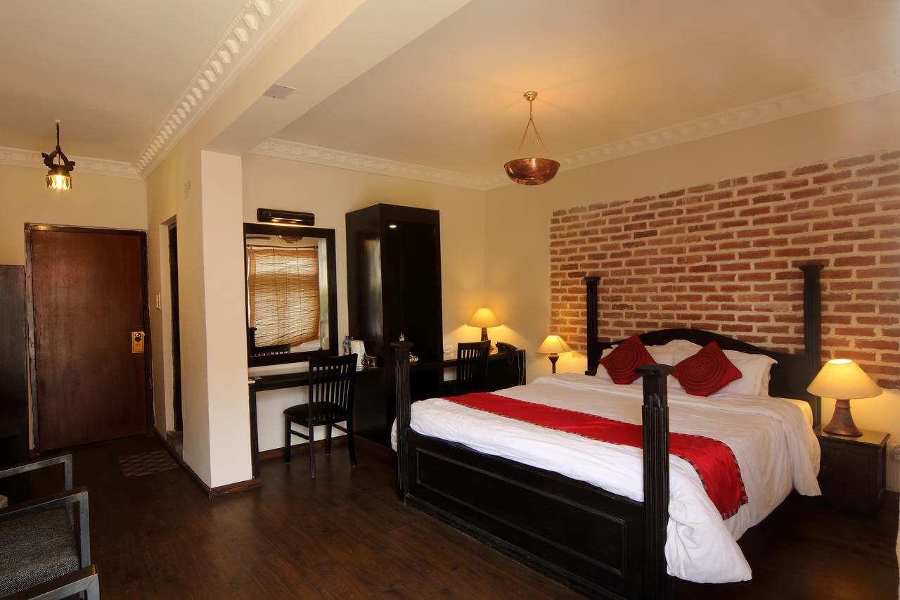 Hotel Thorong Peak Katmandu Zewnętrze zdjęcie
