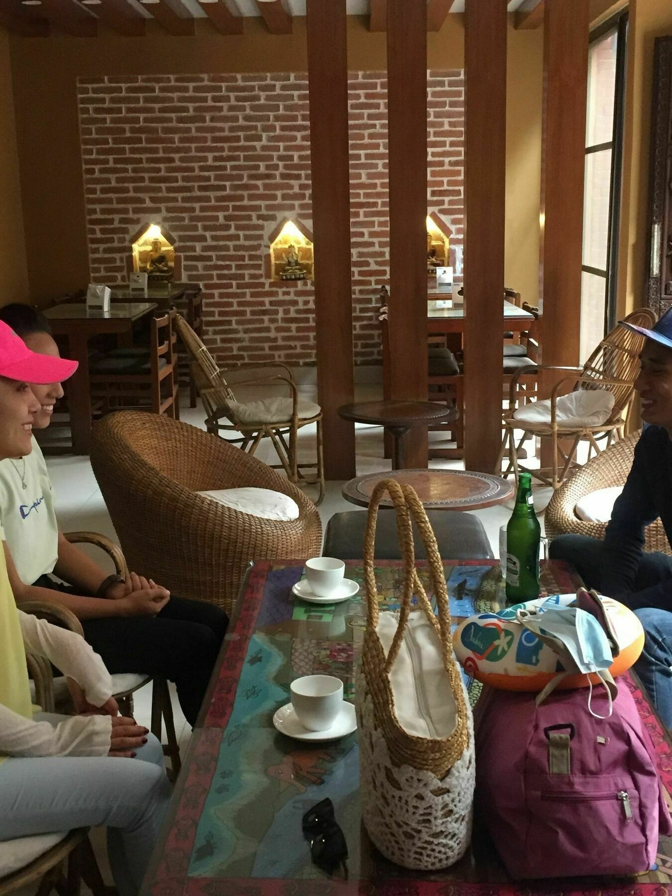 Hotel Thorong Peak Katmandu Zewnętrze zdjęcie